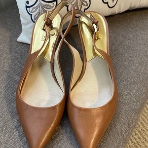 Michael Kors kitten heels